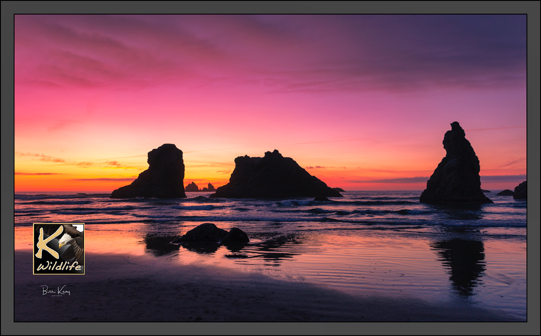 Oregon sunset 1