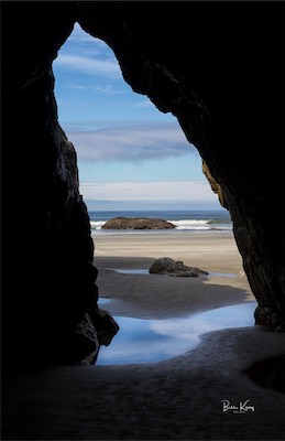 Tofino cave